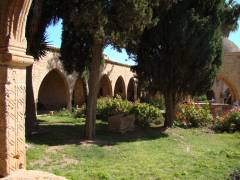 Ayia Napa monastery